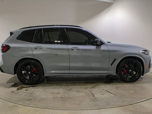 Used 2022 BMW X3 M40i w/ Premium Package image 6