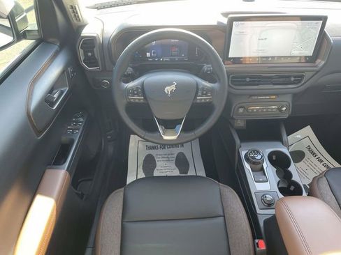 New 2026 Ford Bronco Sport Outer Banks w/ Outer Banks Tech Package+ AWD/4WD image 11