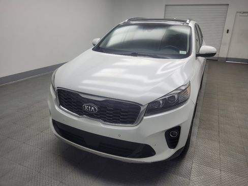 Used 2019 Kia Sorento EX w/ EX Touring Package AWD/4WD image 15