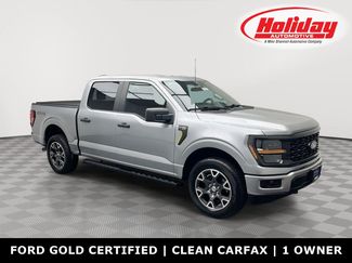 Certified 2024 Ford F150 STX AWD/4WD video 1