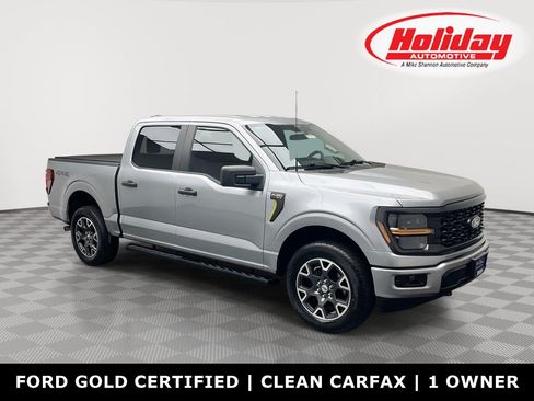 Certified 2024 Ford F150 STX AWD/4WD image 1