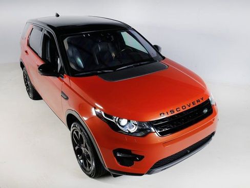 Used 2017 Land Rover Discovery Sport HSE image 26