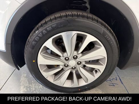 Used 2020 Buick Encore Preferred AWD/4WD image 4