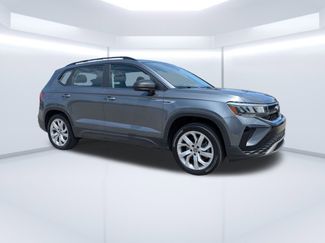Used 2023 Volkswagen Taos S image 1