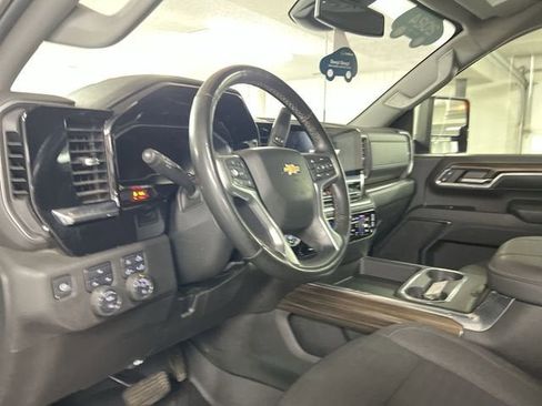 Certified 2024 Chevrolet Silverado 2500 LT w/ All Star Edition AWD/4WD image 10