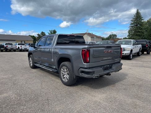 Used 2021 GMC Sierra 1500 Denali AWD/4WD image 10