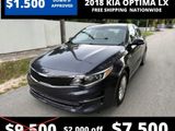Used 2018 Kia Optima LX image 2