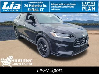 New 2027 Honda HR-V Sport 360° Tour