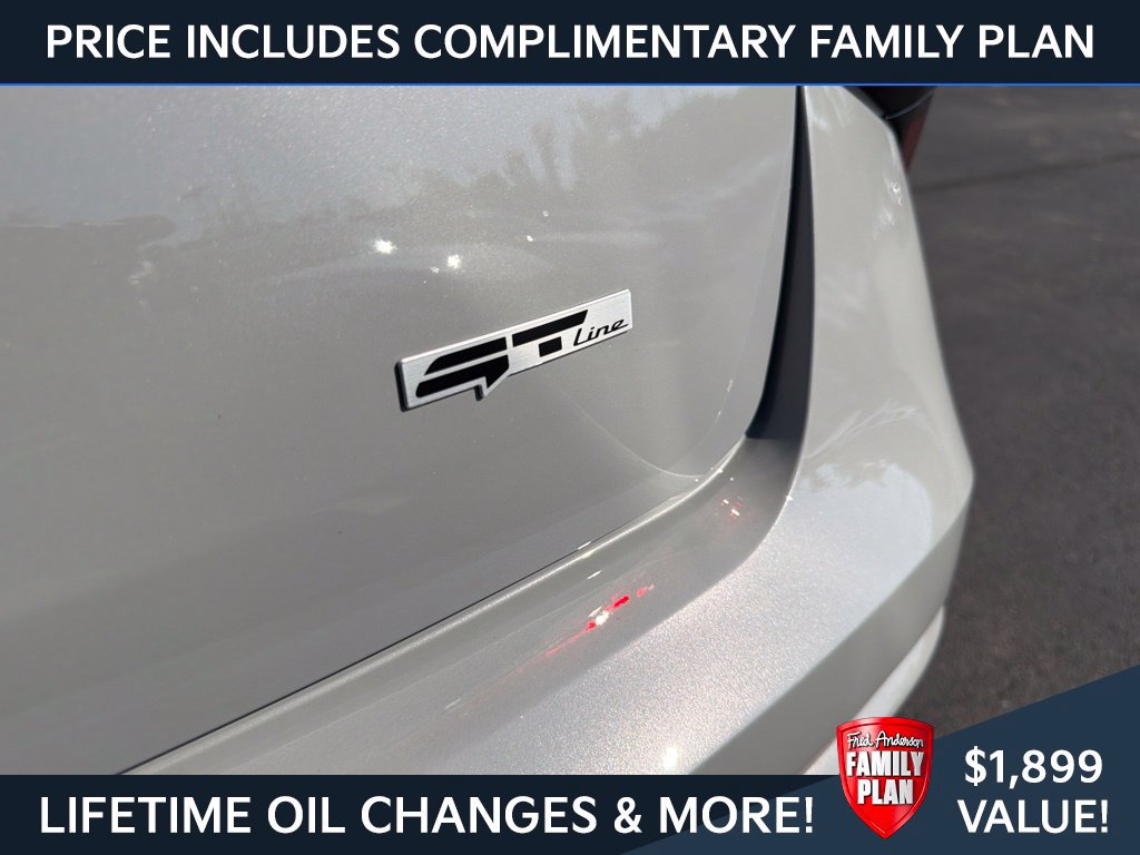 New 2026 Kia K5 GT-Line w/ GT-Line Red Interior Package FWD image 7