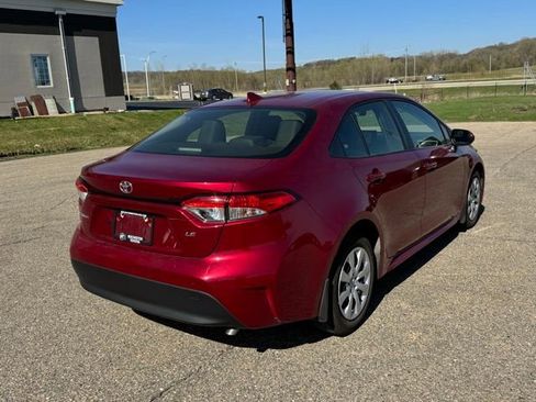Used 2023 Toyota Corolla LE w/ Carpet Mat Package (TMS) image 12