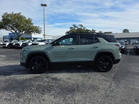 New 2026 Chevrolet Equinox LT w/ Convenience Package II image 5