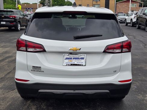 Certified 2024 Chevrolet Equinox LT FWD image 12