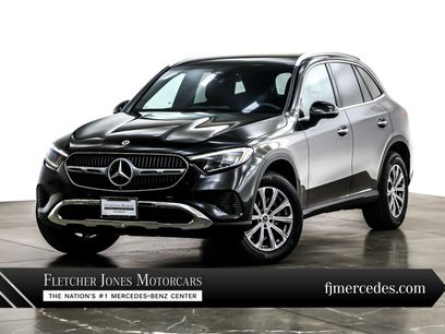 Certified 2025 Mercedes-Benz GLC 300