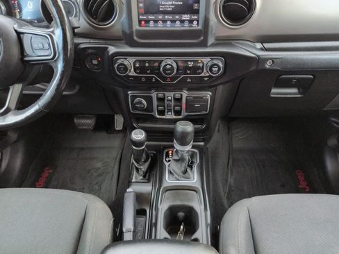 Used 2020 Jeep Gladiator Sport w/ Quick Order Package 24S AWD/4WD image 18