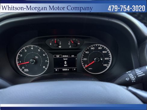 Used 2019 GMC Acadia SLE FWD image 18