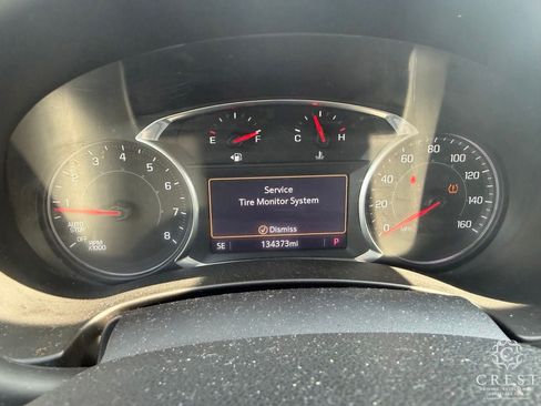 Used 2019 GMC Terrain SLT FWD image 18