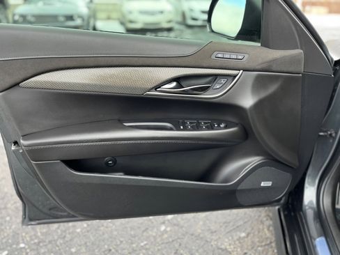 Used 2016 Cadillac ATS V image 16