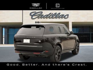 Used 2023 Land Rover Range Rover SE video 3