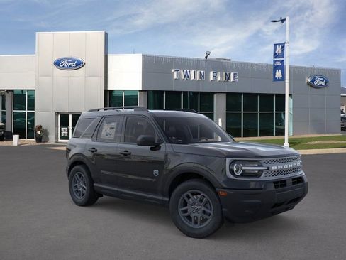 New 2025 Ford Bronco Sport Big Bend AWD/4WD image 7