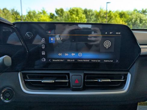 New 2026 Chevrolet TrailBlazer LS w/ LS Convenience Package FWD image 18