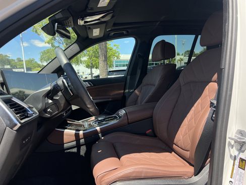 Certified 2026 BMW X5 xDrive40i AWD/4WD image 16