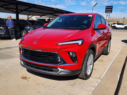 New 2026 Buick Encore GX Preferred w/ Comfort Package image 8