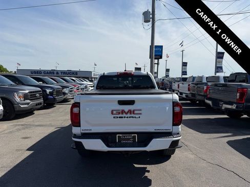 Used 2023 GMC Canyon Denali AWD/4WD image 22