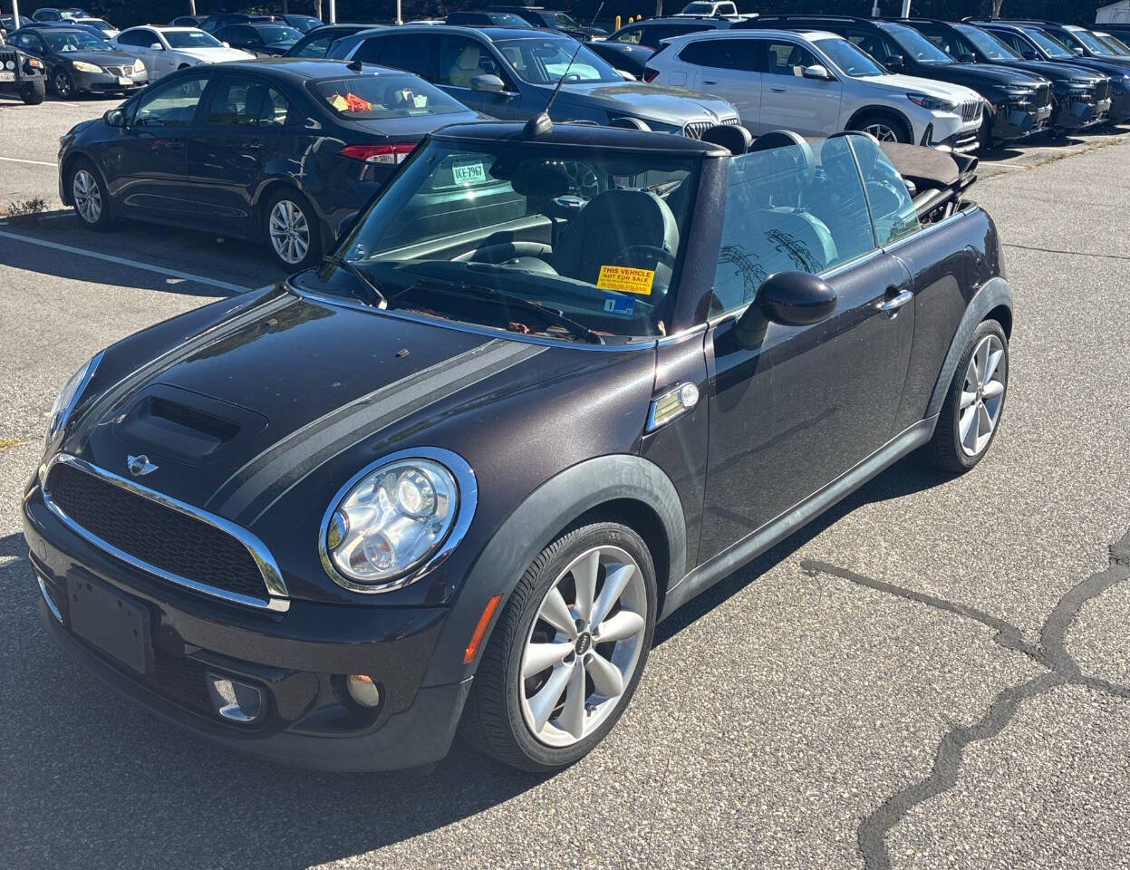 Used 2014 MINI Cooper S FWD image 1