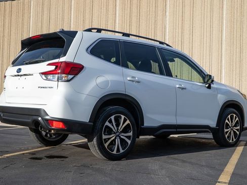Used 2024 Subaru Forester Limited image 7
