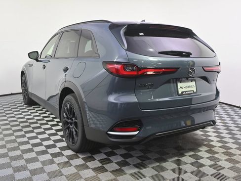New 2026 MAZDA CX-70 3.3 Turbo w/ Premium Package AWD/4WD image 4