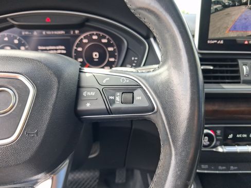 Used 2019 Audi Q5 2.0T Premium Plus w/ Premium Plus Package AWD/4WD image 17