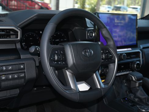 New 2025 Toyota 4Runner Limited image 4