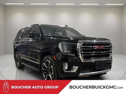 Certified 2023 GMC Yukon SLT w/ SLT Premium Package