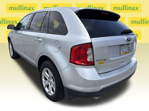 Used 2012 Ford Edge SEL FWD image 6
