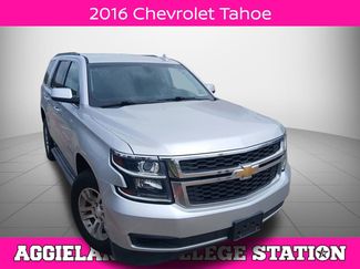 Used 2016 Chevrolet Tahoe LS video 1