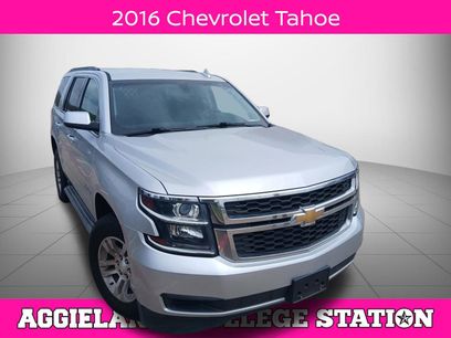Used 2016 Chevrolet Tahoe LS