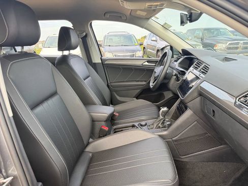 Used 2023 Volkswagen Tiguan SE AWD/4WD image 41