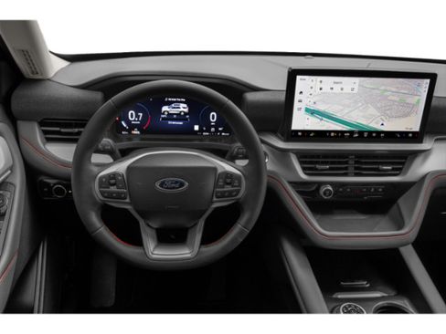 New 2026 Ford Explorer Active w/ Active Comfort Package RWD image 4