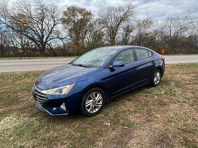 Used 2020 Hyundai Elantra SEL