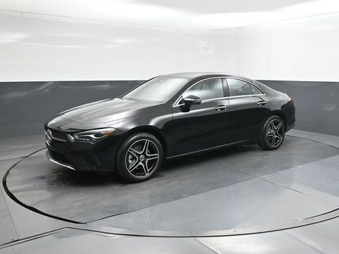 New 2026 Mercedes-Benz CLA 250 image 1