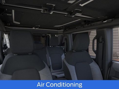 New 2025 Ford Bronco Big Bend AWD/4WD image 15