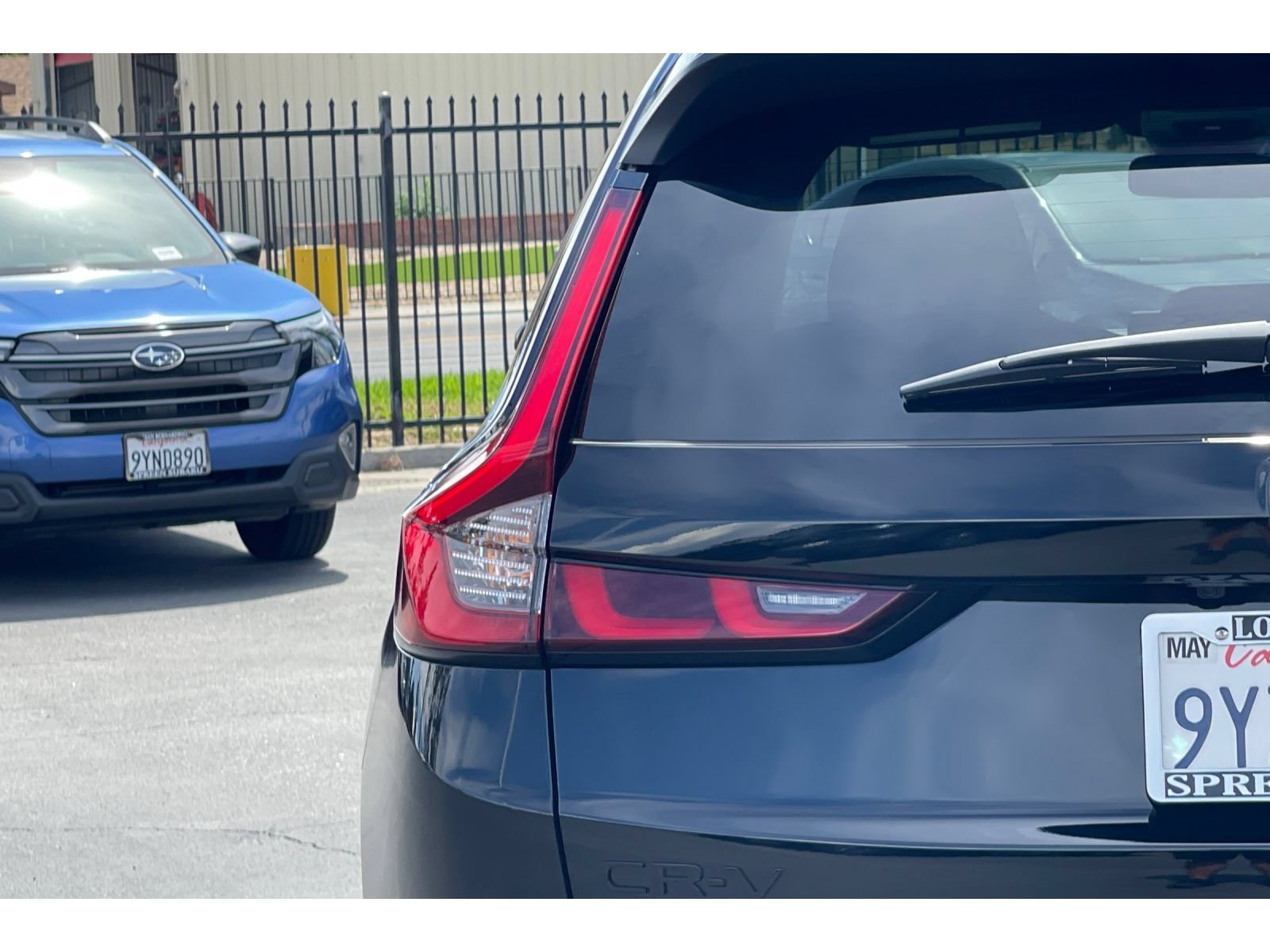 Certified 2026 Honda CR-V Sport image 46
