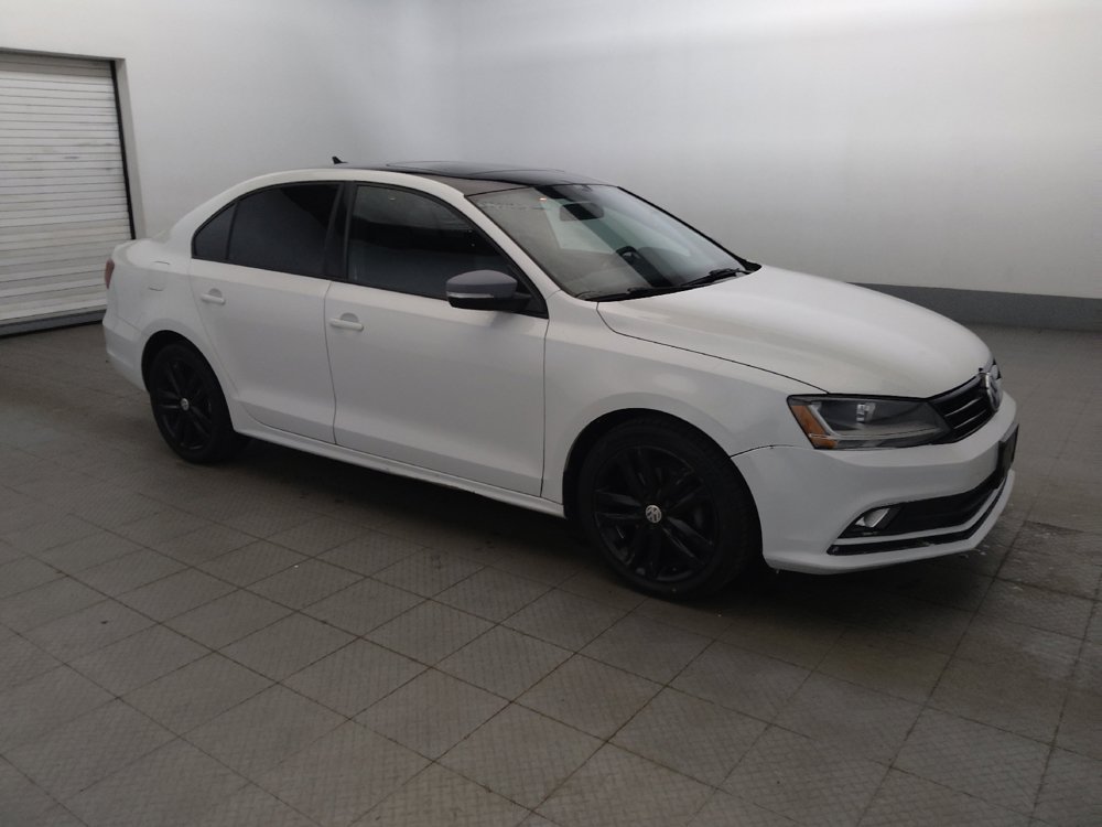 Used 2018 Volkswagen Jetta Sport FWD image 11