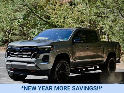 New 2026 Chevrolet Colorado Z71 w/ Technology Package image 3