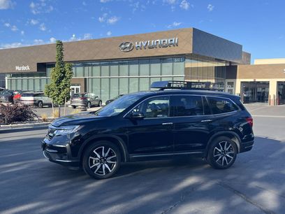 Used 2019 Honda Pilot Elite
