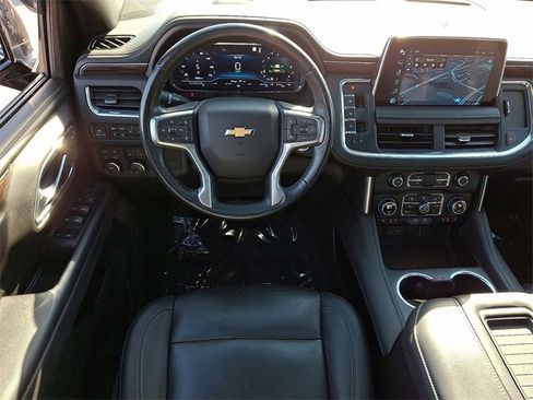 Certified 2022 Chevrolet Tahoe LT w/ Luxury Package image 12