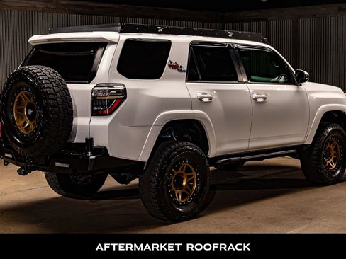 Used 2021 Toyota 4Runner TRD Off-Road Premium image 9