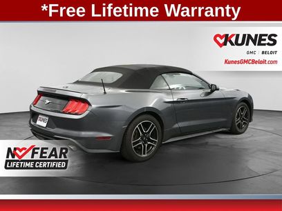 Used 2023 Ford Mustang Premium