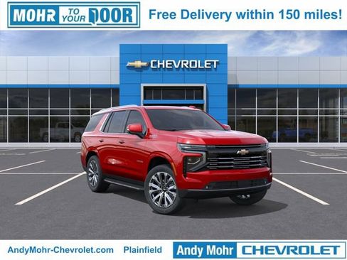 New 2026 Chevrolet Tahoe High Country w/ Sun And Tow Package AWD/4WD image 2