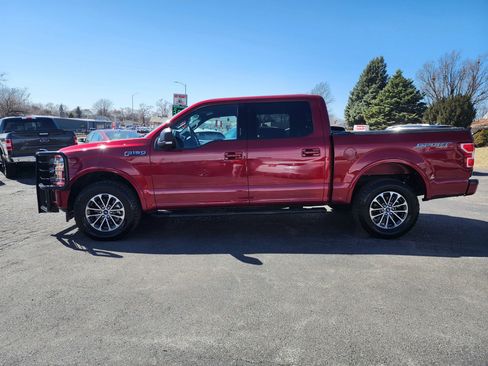 Used 2019 Ford F150 XLT w/ Equipment Group 302A Luxury AWD/4WD image 4